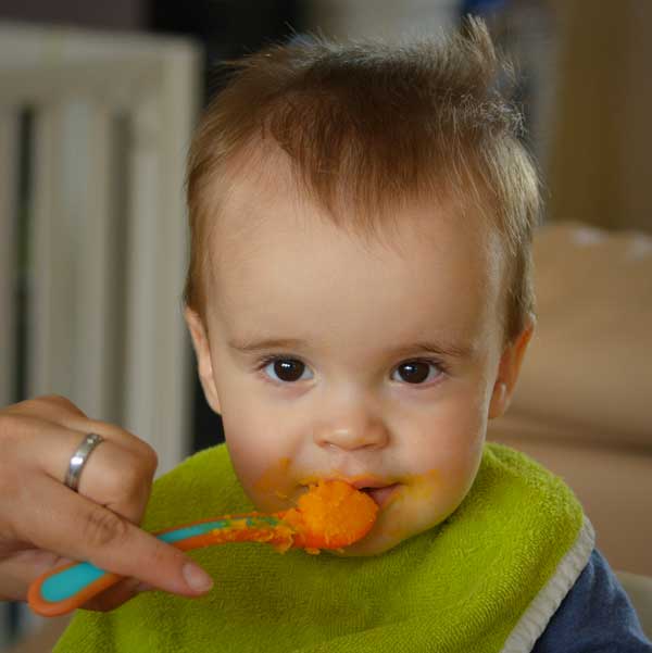 accompagnement en ergothérapie des troubles de l’oralité alimentaire de l'enfant