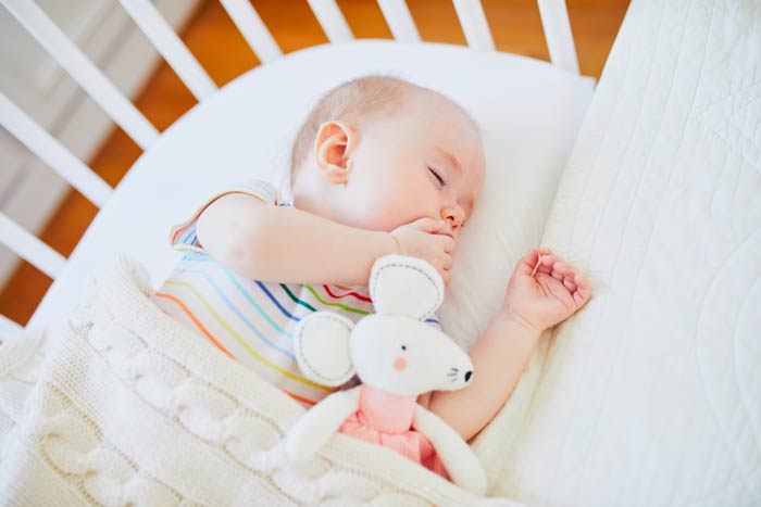 Sommeil du bébé